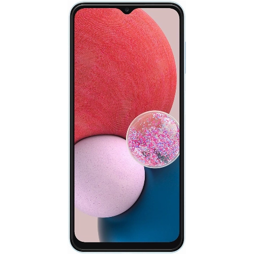 Смартфон Samsung Galaxy A13, 4.128 ГБ, голубой