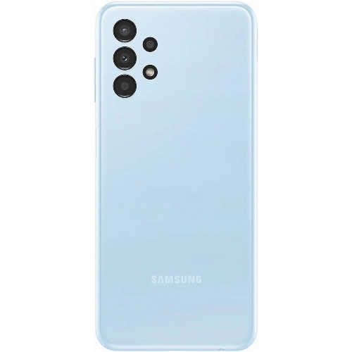 Смартфон Samsung Galaxy A13, 4.128 ГБ, голубой