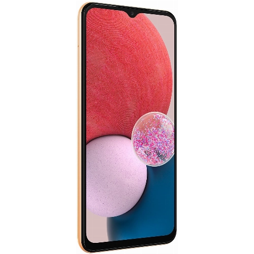 Смартфон Samsung Galaxy A13, 3.32 ГБ, оранжевый
