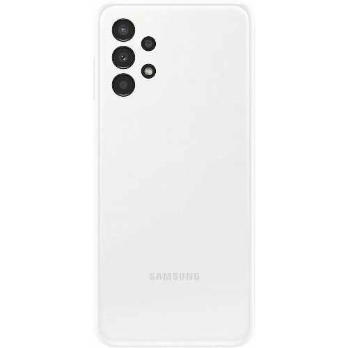 Смартфон Samsung Galaxy A13, 3.32 ГБ, белый
