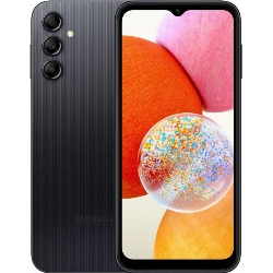 Смартфон Samsung Galaxy A14, 4.128 ГБ, черный