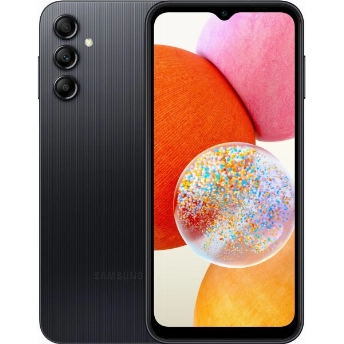 Смартфон Samsung Galaxy A14, 4.64 ГБ, черный