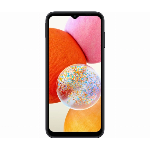 Смартфон Samsung Galaxy A14, 4.128 ГБ, черный