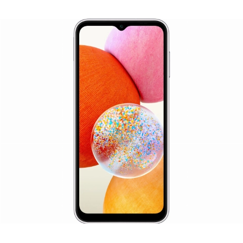 Смартфон Samsung Galaxy A14, 4.64 ГБ, серебристый