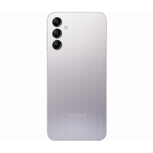 Смартфон Samsung Galaxy A14, 4.64 ГБ, серебристый