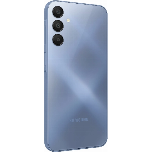 Смартфон Samsung Galaxy A15 4G, 4.128 Гб, синий