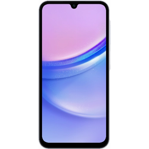 Смартфон Samsung Galaxy A15 4G, 6.128 Гб, голубой