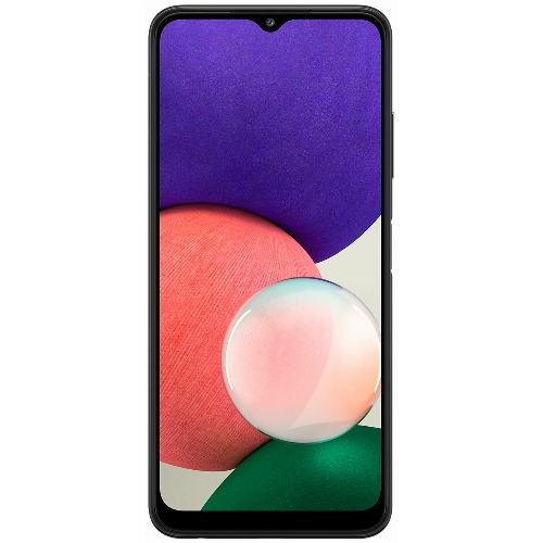 Смартфон Samsung Galaxy A22s 5G, 4.128 ГБ, серый