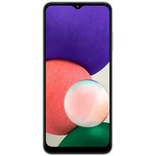 Смартфон Samsung Galaxy A22s 5G, 4.128 ГБ, мятный