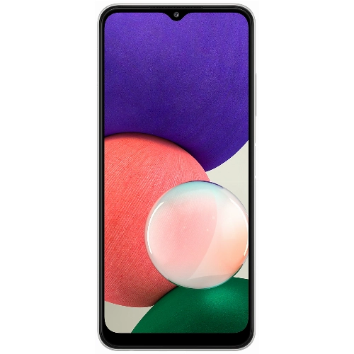 Смартфон Samsung Galaxy A22s 5G, 4.128 ГБ, белый