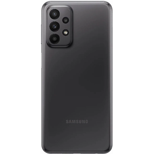 Смартфон Samsung Galaxy A23, 4.128 ГБ, черный