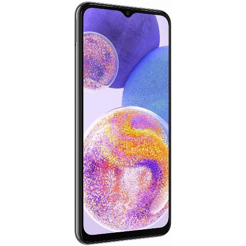 Смартфон Samsung Galaxy A23, 4.128 ГБ, черный
