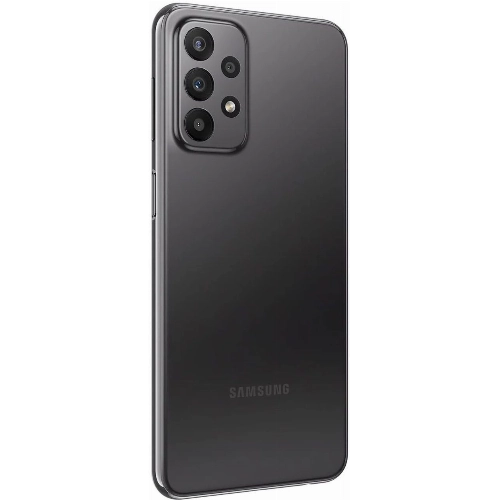 Смартфон Samsung Galaxy A23, 4.128 ГБ, черный