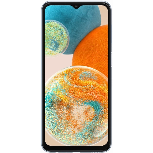 Смартфон Samsung Galaxy A23, 4.128 ГБ, голубой