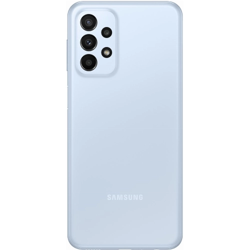 Смартфон Samsung Galaxy A23, 4.128 ГБ, голубой