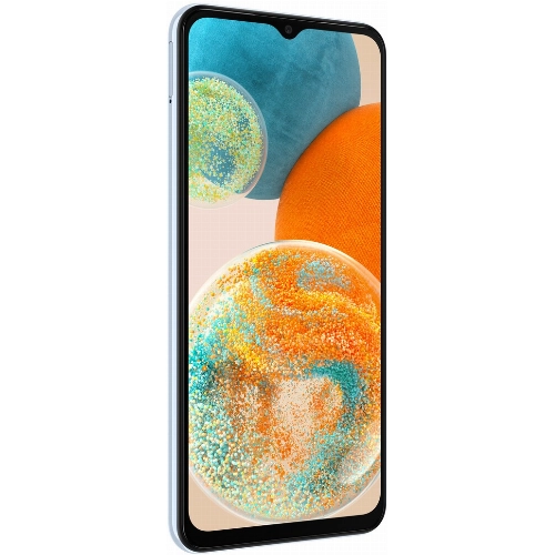 Смартфон Samsung Galaxy A23, 4.128 ГБ, голубой