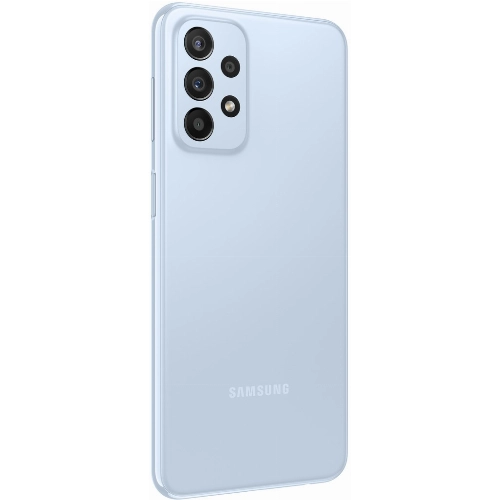 Смартфон Samsung Galaxy A23, 4.128 ГБ, голубой
