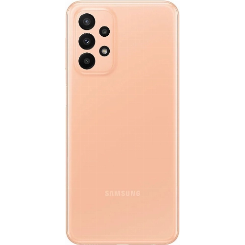 Смартфон Samsung Galaxy A23, 4.128 ГБ, оранжевый