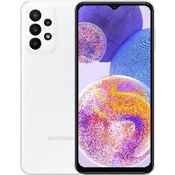 Смартфон Samsung Galaxy A23, 6.128 ГБ, белый