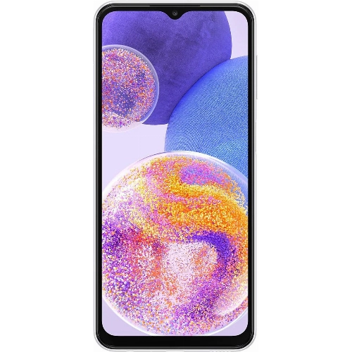Смартфон Samsung Galaxy A23, 4.128 ГБ, белый
