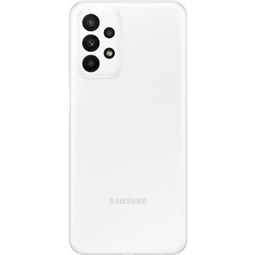 Смартфон Samsung Galaxy A23, 4.128 ГБ, белый