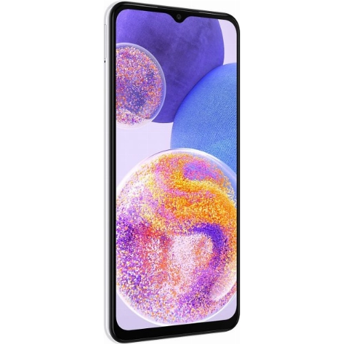Смартфон Samsung Galaxy A23, 4.128 ГБ, белый
