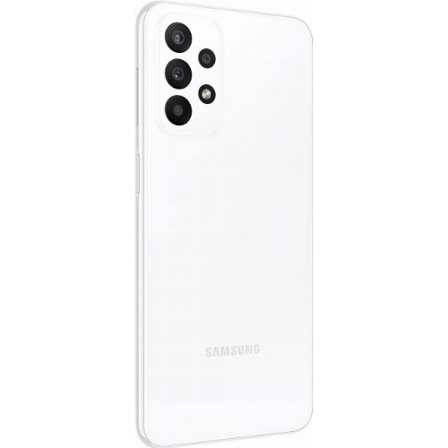 Смартфон Samsung Galaxy A23, 4.128 ГБ, белый