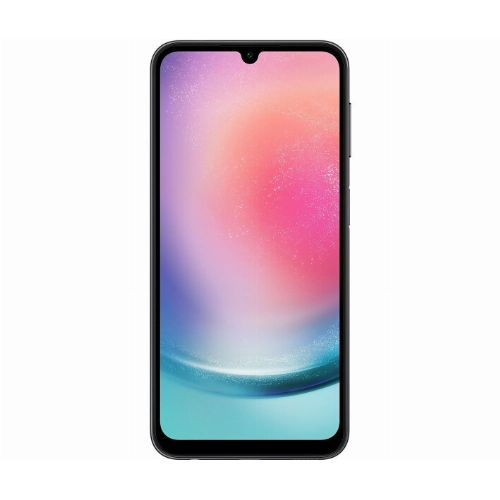 Смартфон Samsung Galaxy A24, 4.128 ГБ, черный