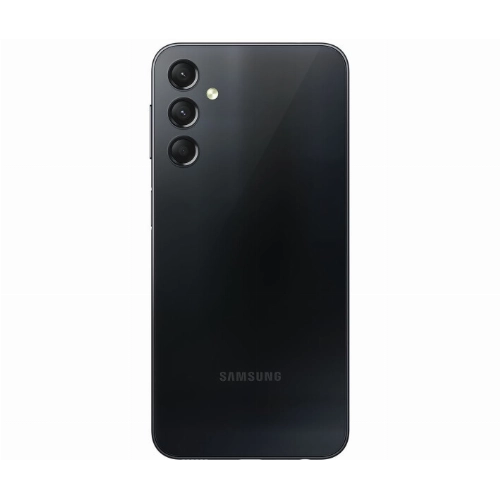 Смартфон Samsung Galaxy A24, 4.128 ГБ, черный