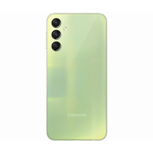 Смартфон Samsung Galaxy A24, 8.128 ГБ, зеленый