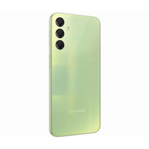 Смартфон Samsung Galaxy A24, 8.128 ГБ, зеленый