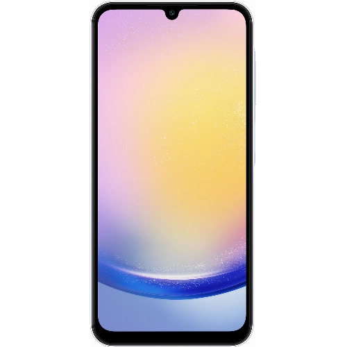 Смартфон Samsung Galaxy A25 5G, 6.128 Гб, голубой