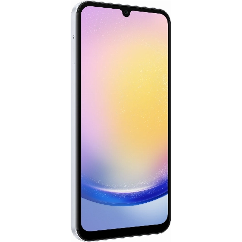 Смартфон Samsung Galaxy A25 5G, 6.128 Гб, голубой