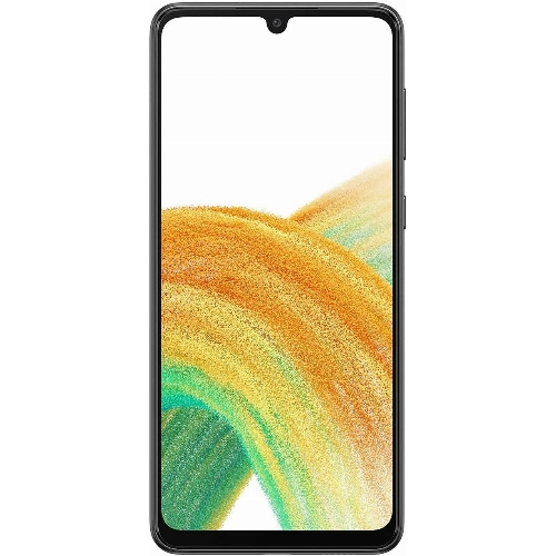 Смартфон Samsung Galaxy A33 5G, 6.128 ГБ, черный