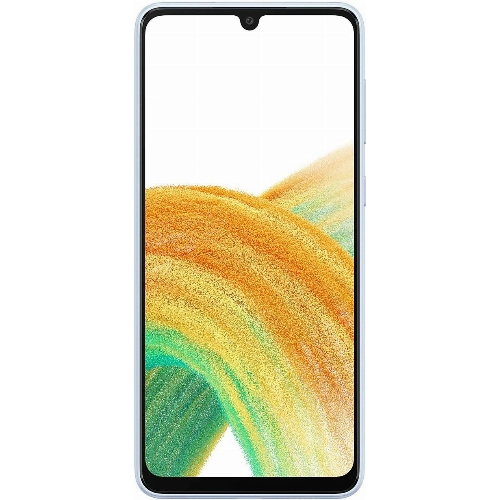 Смартфон Samsung Galaxy A33 5G, 6.128 ГБ, голубой