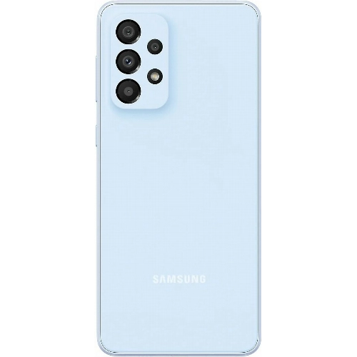 Смартфон Samsung Galaxy A33 5G, 6.128 ГБ, голубой