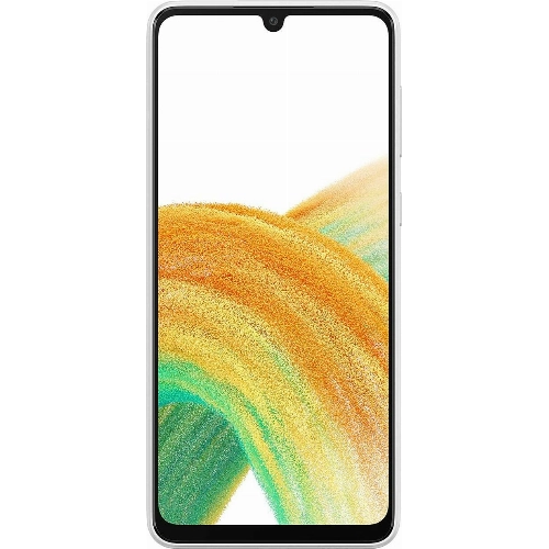 Смартфон Samsung Galaxy A33 5G, 6.128 ГБ, белый