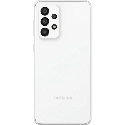 Смартфон Samsung Galaxy A33 5G, 6.128 ГБ, белый