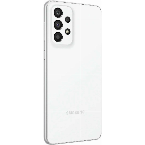 Смартфон Samsung Galaxy A33 5G, 6.128 ГБ, белый