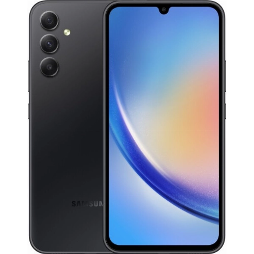 Смартфон Samsung Galaxy A34 5G, 6.128 ГБ, графит