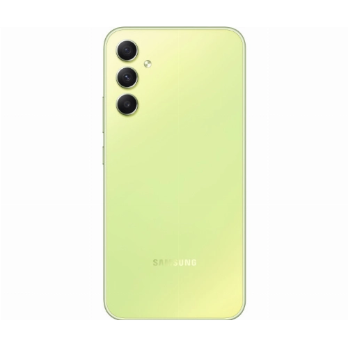 Смартфон Samsung Galaxy A34 5G, 6.128 ГБ, лайм