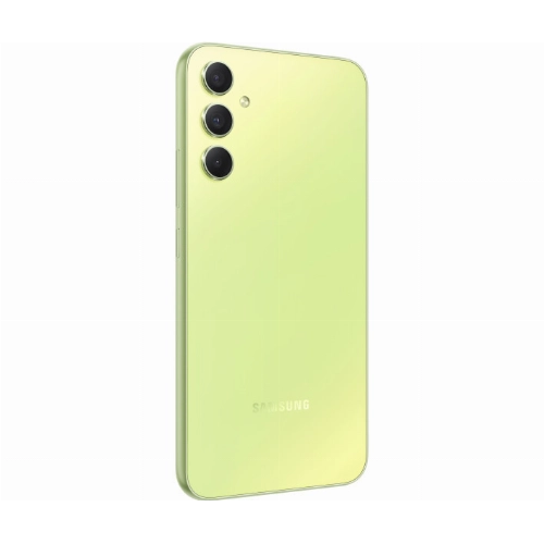 Смартфон Samsung Galaxy A34 5G, 6.128 ГБ, лайм