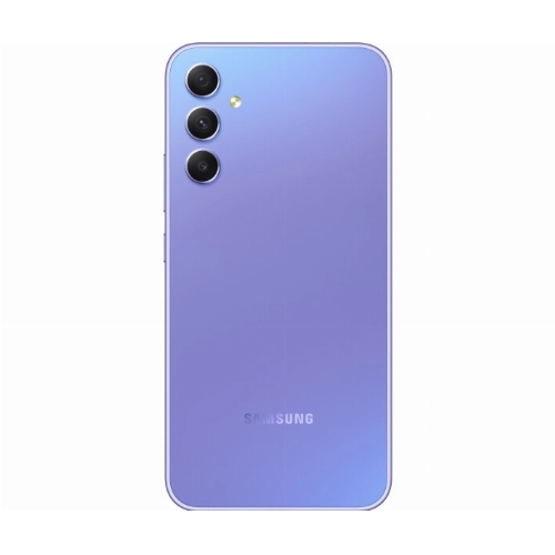 Смартфон Samsung Galaxy A34 5G, 6.128 ГБ, лавандовый
