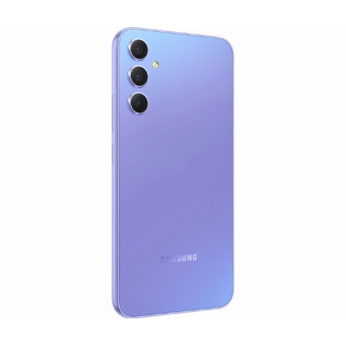 Смартфон Samsung Galaxy A34 5G, 6.128 ГБ, лавандовый