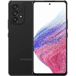 Смартфон Samsung Galaxy A53 5G, 6.128 ГБ, черный