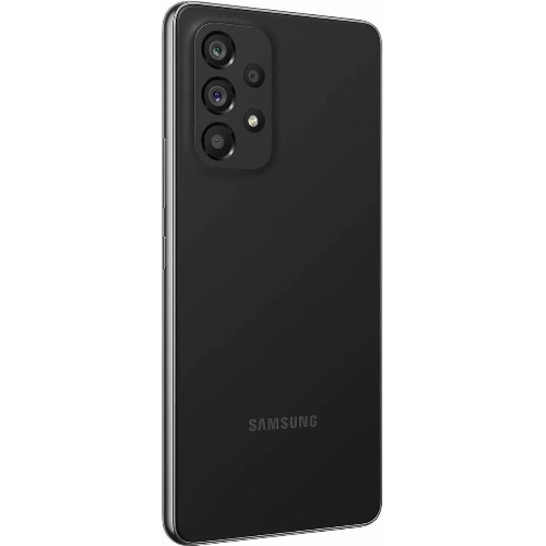 Смартфон Samsung Galaxy A53 5G, 8.256 ГБ, черный