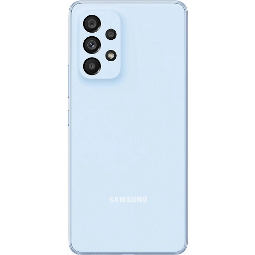 Смартфон Samsung Galaxy A53 5G, 8.256 ГБ, голубой