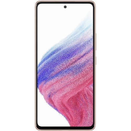Смартфон Samsung Galaxy A53 5G, 6.128 ГБ, оранжевый