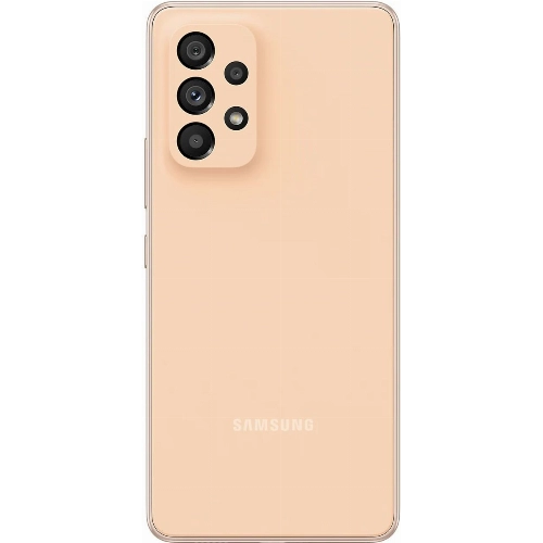 Смартфон Samsung Galaxy A53 5G, 6.128 ГБ, оранжевый