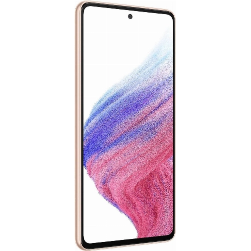 Смартфон Samsung Galaxy A53 5G, 6.128 ГБ, оранжевый